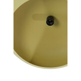 Light & Living - Hanglamp NEIVA - Ø46x30cm - Groen