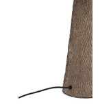 Light & Living - Tafellamp CHIRLO - Ø26x36cm - Grijs