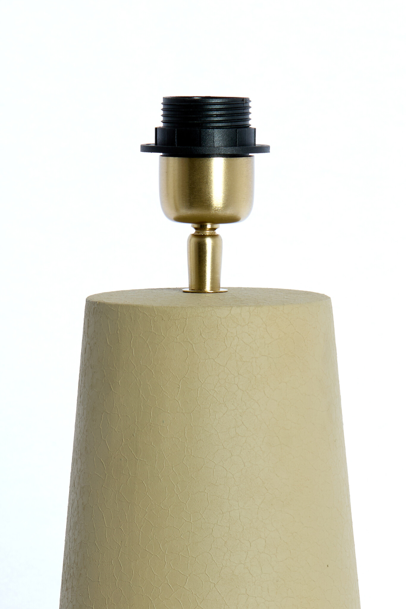 Light & Living - Lampvoet YELOS - Ø18x43cm - Bruin