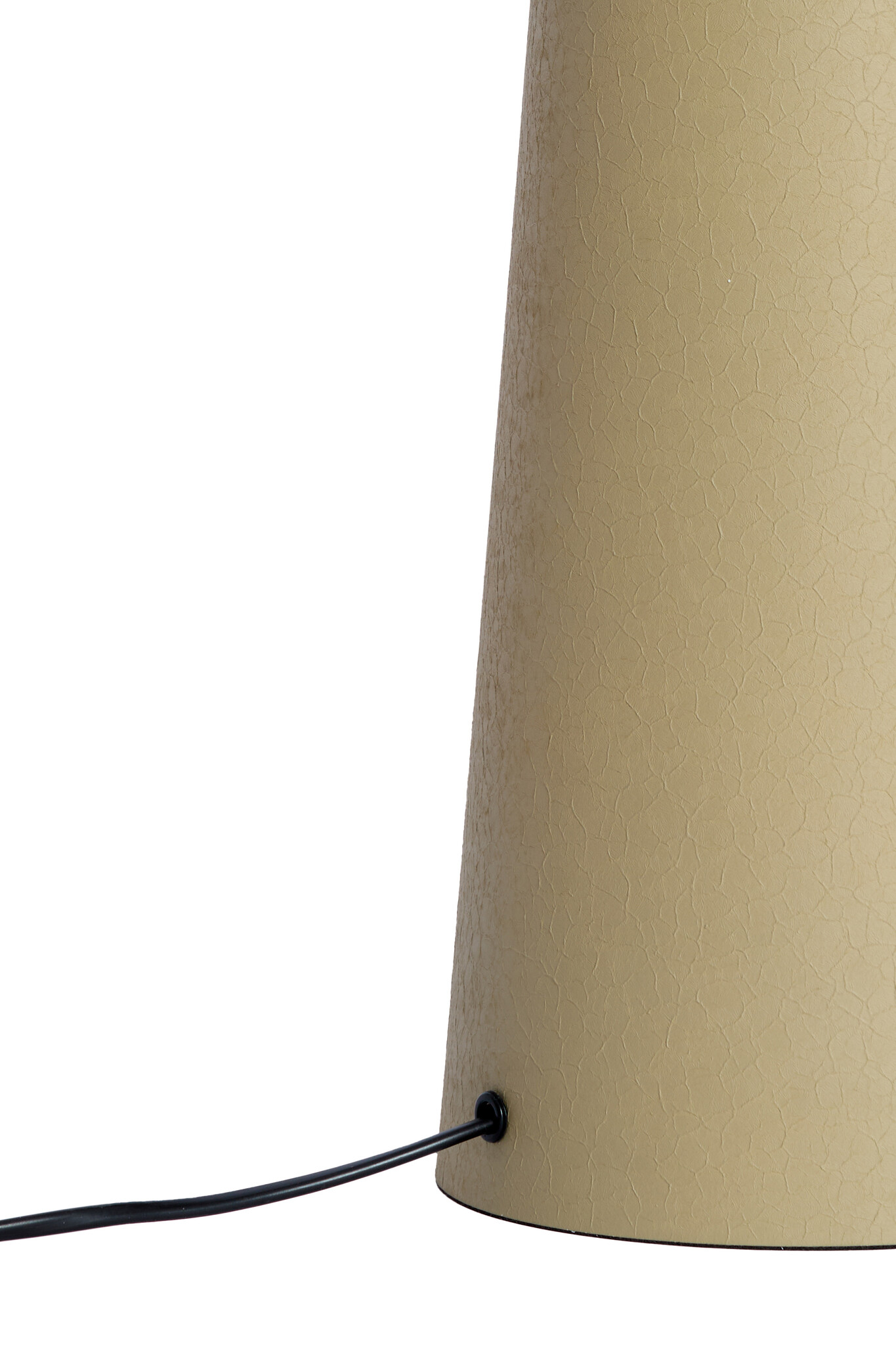 Light & Living - Lampvoet YELOS - Ø18x43cm - Bruin