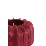 Light & Living - Lampenkap FAROL - Ø30x20cm - Rood