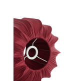 Light & Living - Lampenkap FAROL - Ø30x20cm - Rood