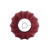 Light & Living - Lampenkap FAROL - Ø30x20cm - Rood