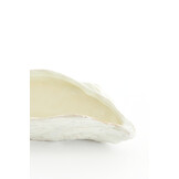 Light & Living - Schaal KALAKO - 41x20.5x10cm - Wit