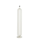 Light & Living - Vloerlamp ASTER - Ø25x140cm - Wit