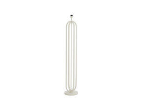 Light & Living - Vloerlamp ASTER - Ø25x140cm - Wit