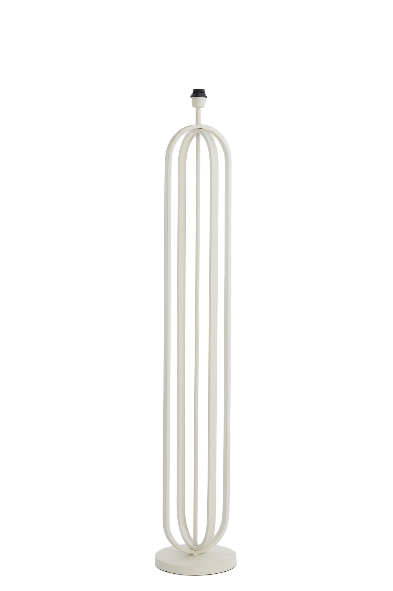 Light & Living - Vloerlamp ASTER - Ø25x140cm - Wit