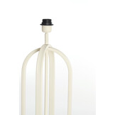 Light & Living - Vloerlamp ASTER - Ø25x140cm - Wit