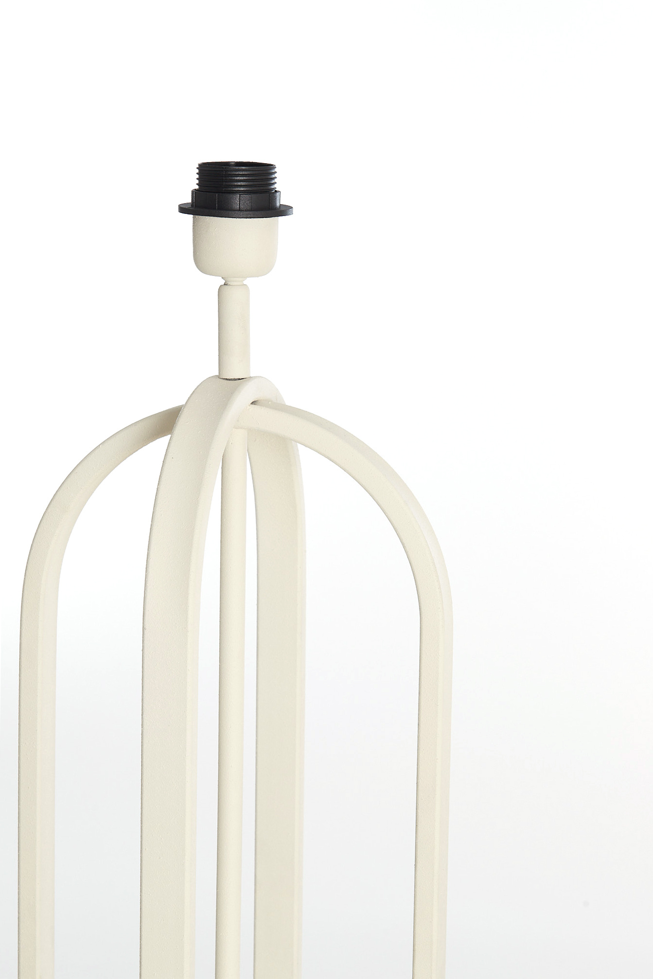 Light & Living - Vloerlamp ASTER - Ø25x140cm - Wit