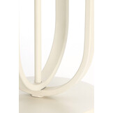 Light & Living - Vloerlamp ASTER - Ø25x140cm - Wit