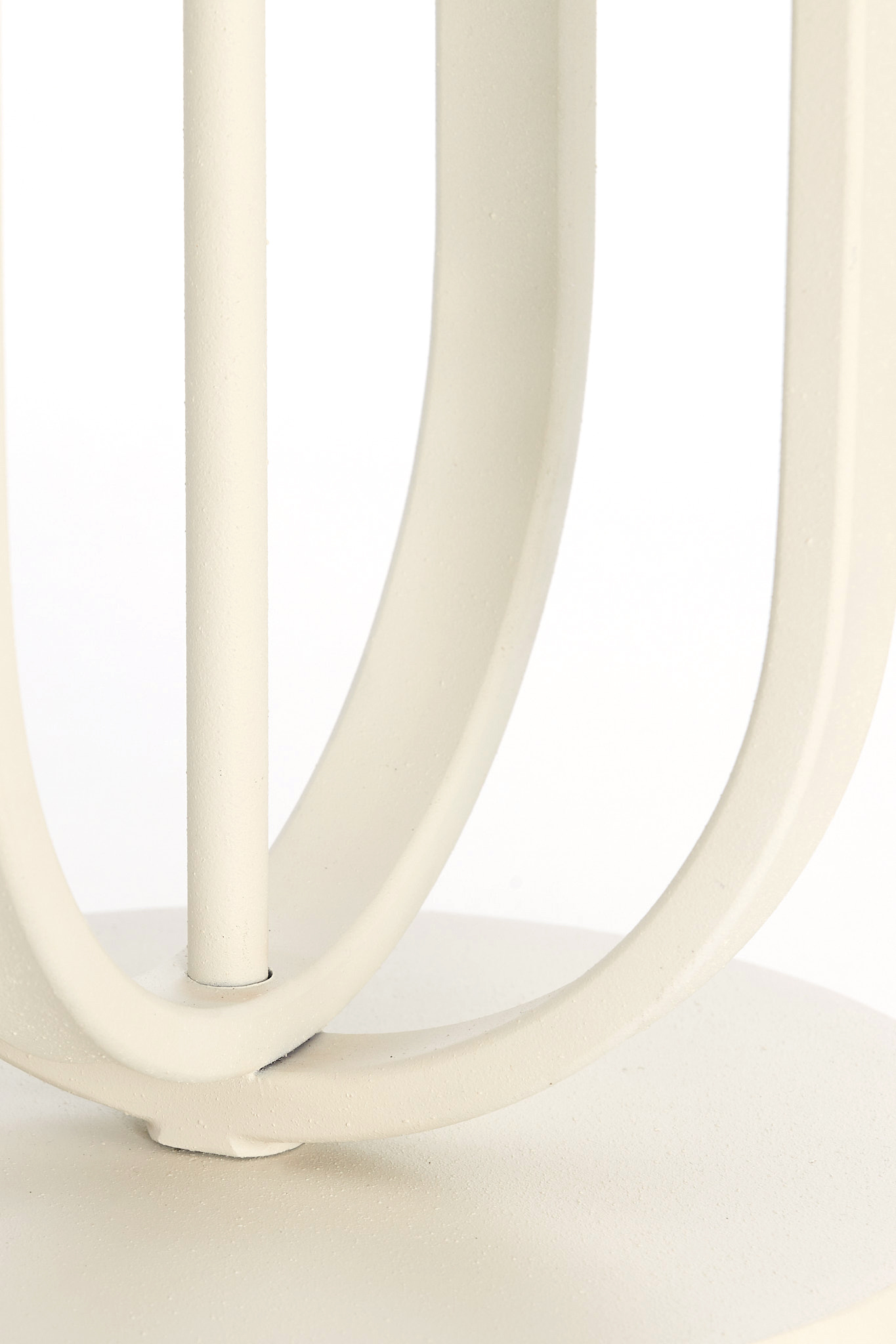 Light & Living - Vloerlamp ASTER - Ø25x140cm - Wit