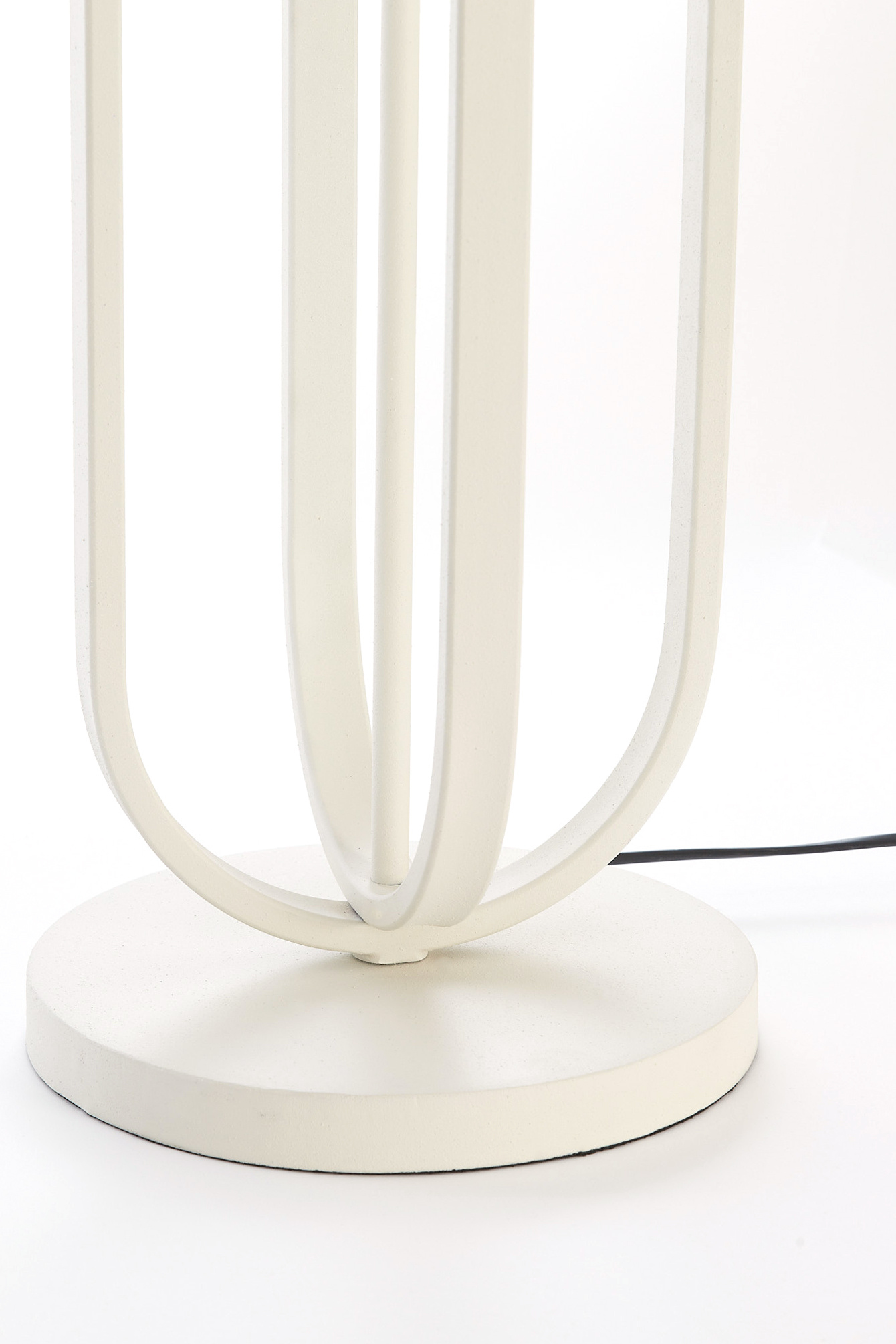 Light & Living - Vloerlamp ASTER - Ø25x140cm - Wit