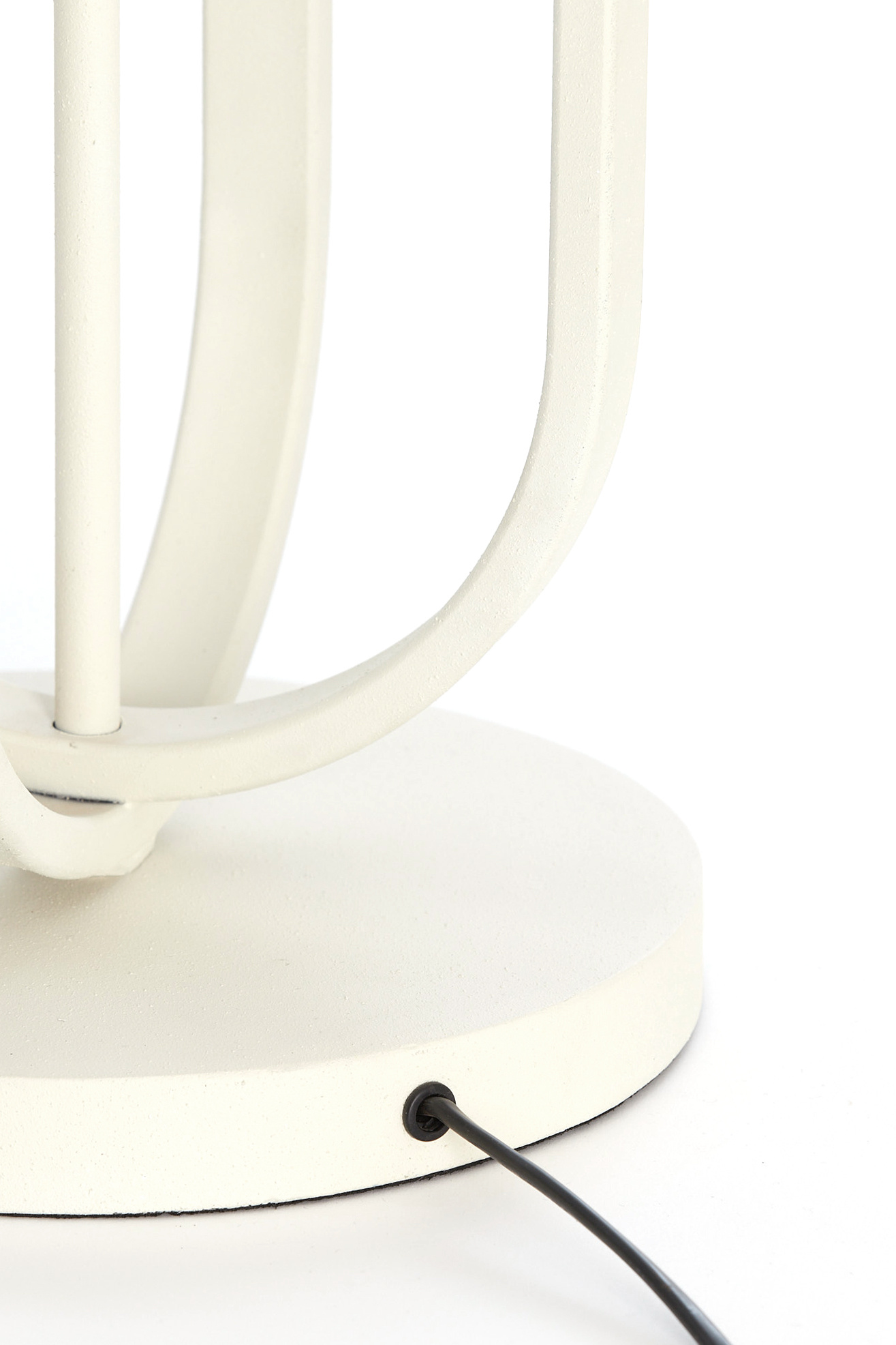 Light & Living - Vloerlamp ASTER - Ø25x140cm - Wit