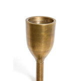 Light & Living -  Kandelaar VELEZ - Ø13x77cm - Brons