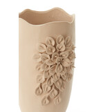 Light & Living - Vaas AMIATA - 31.5x27x50cm - Wit