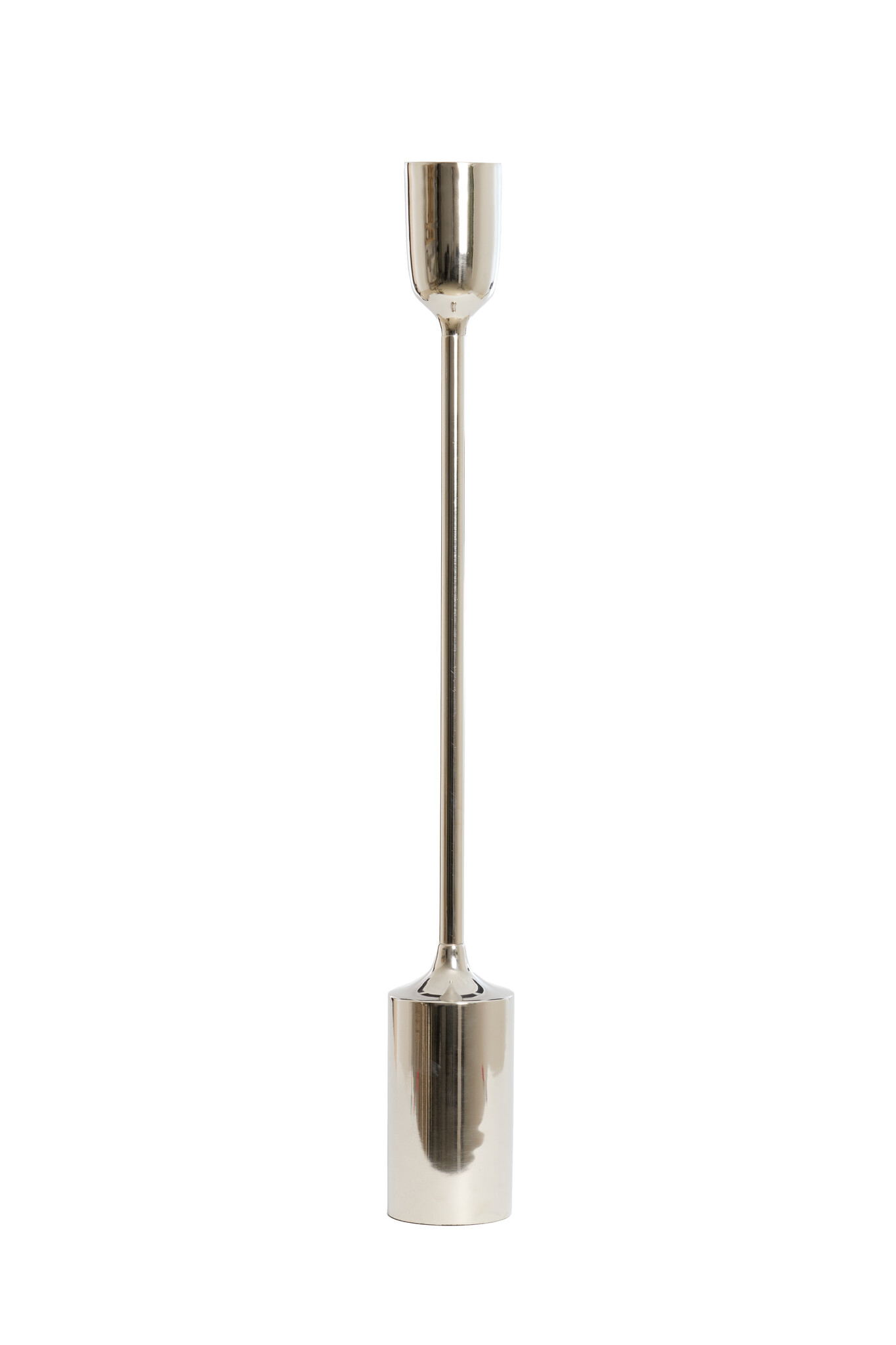 Light & Living - Kandelaar VELEZ - Ø13x104cm - Zilver