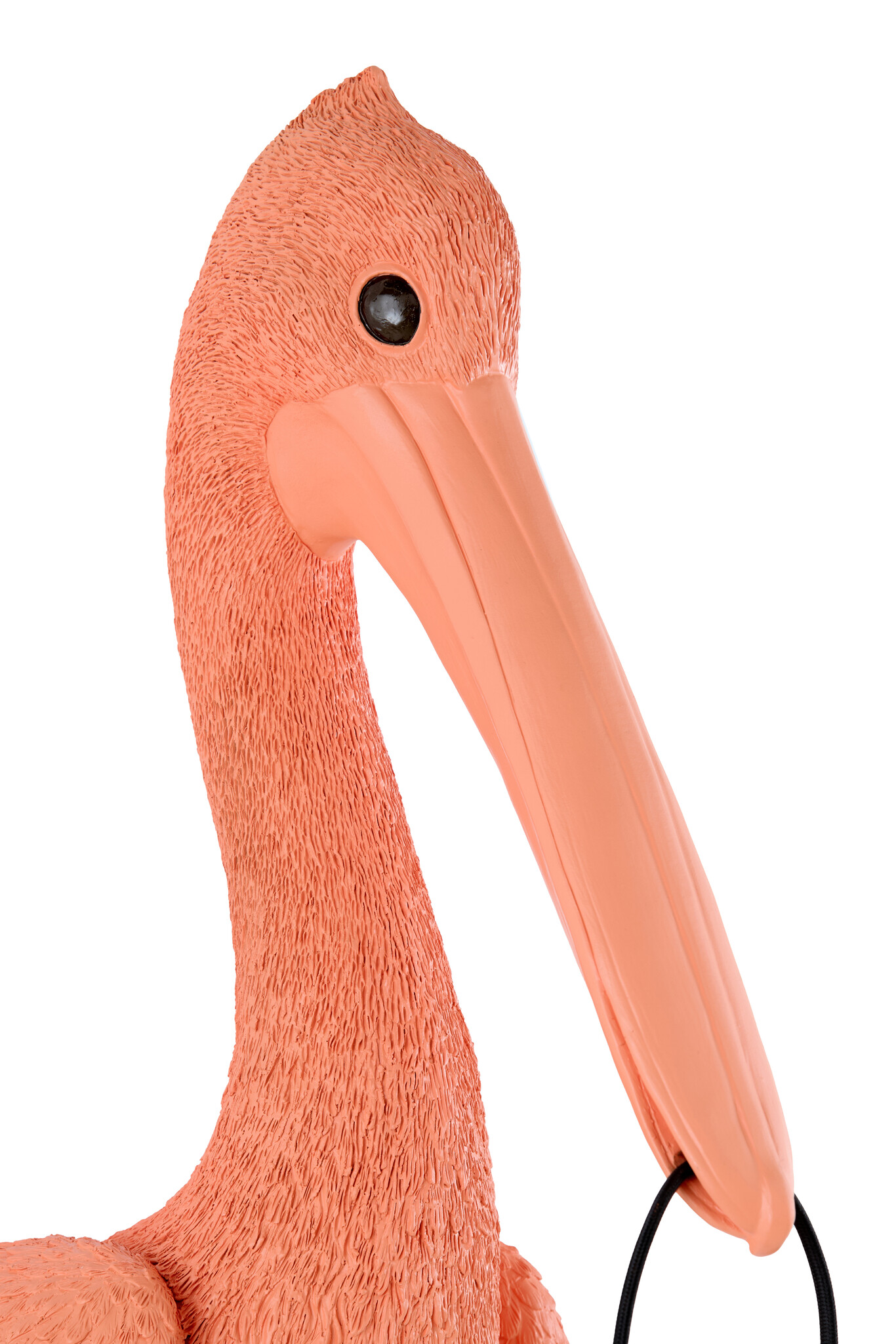 Light & Living - Wandlamp PELICAN - 33x28x63cm - Rood