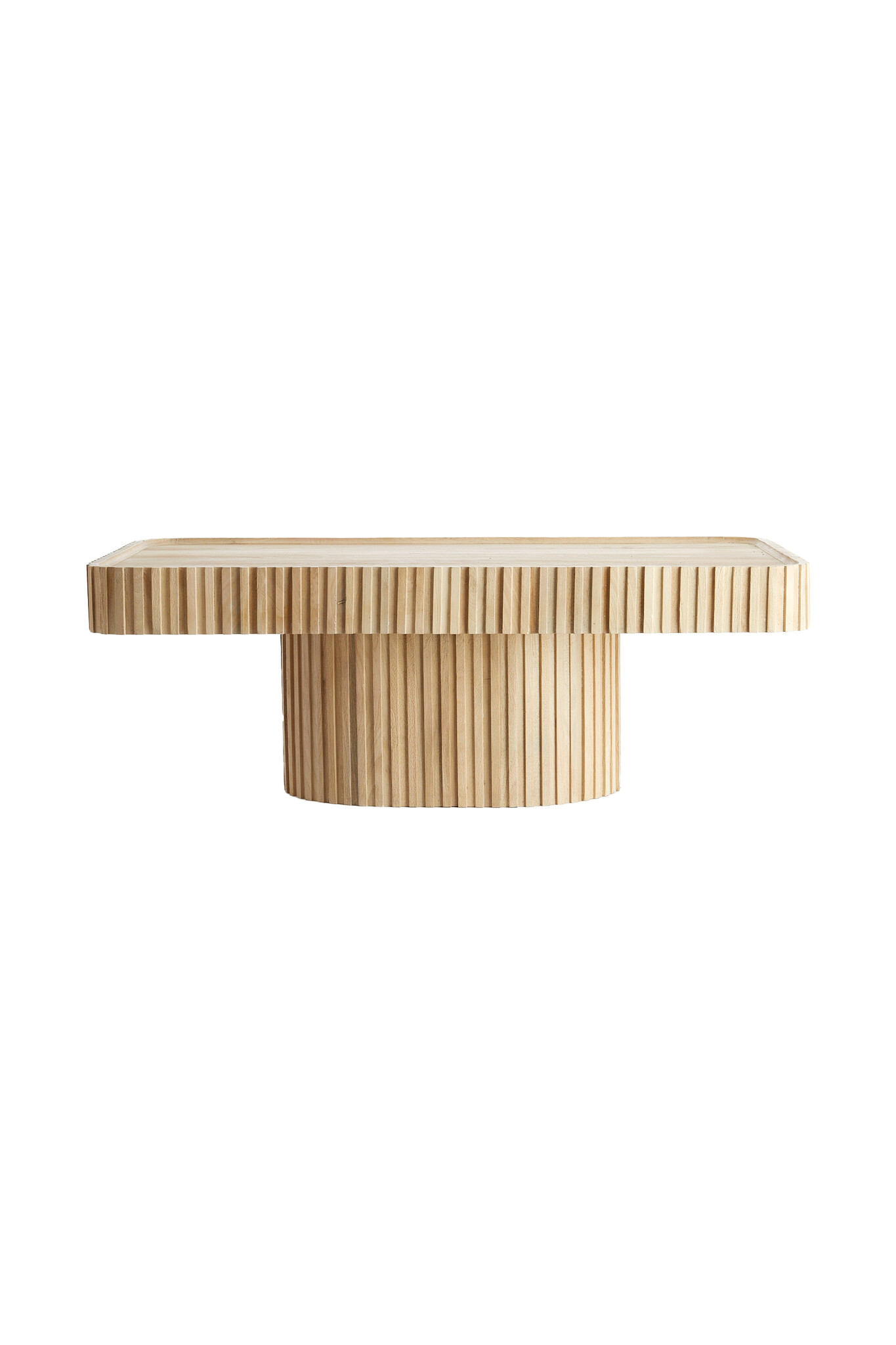 Light & Living - Salontafel KIOTO - 120x70x42cm - Bruin