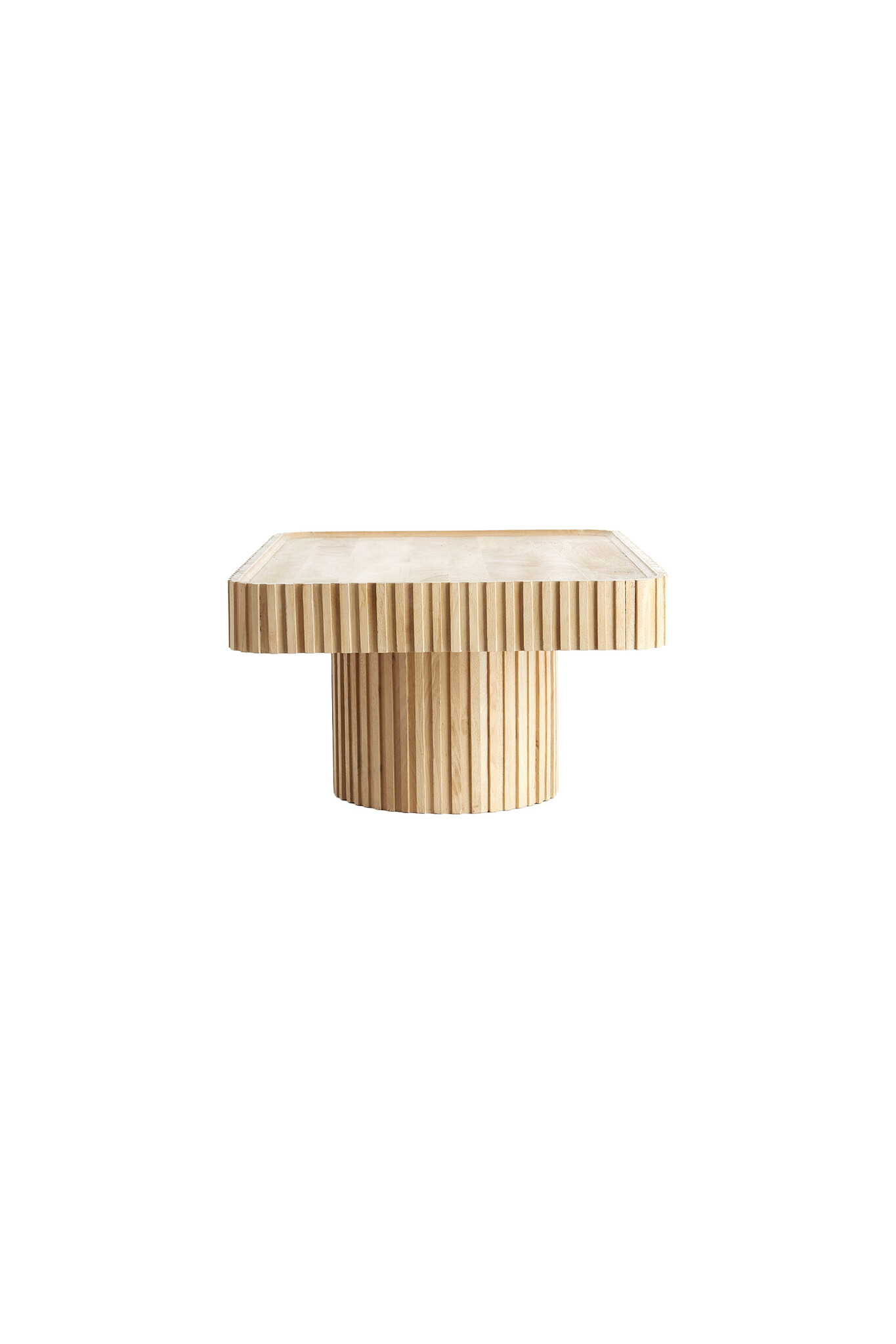 Light & Living - Salontafel KIOTO - 120x70x42cm - Bruin