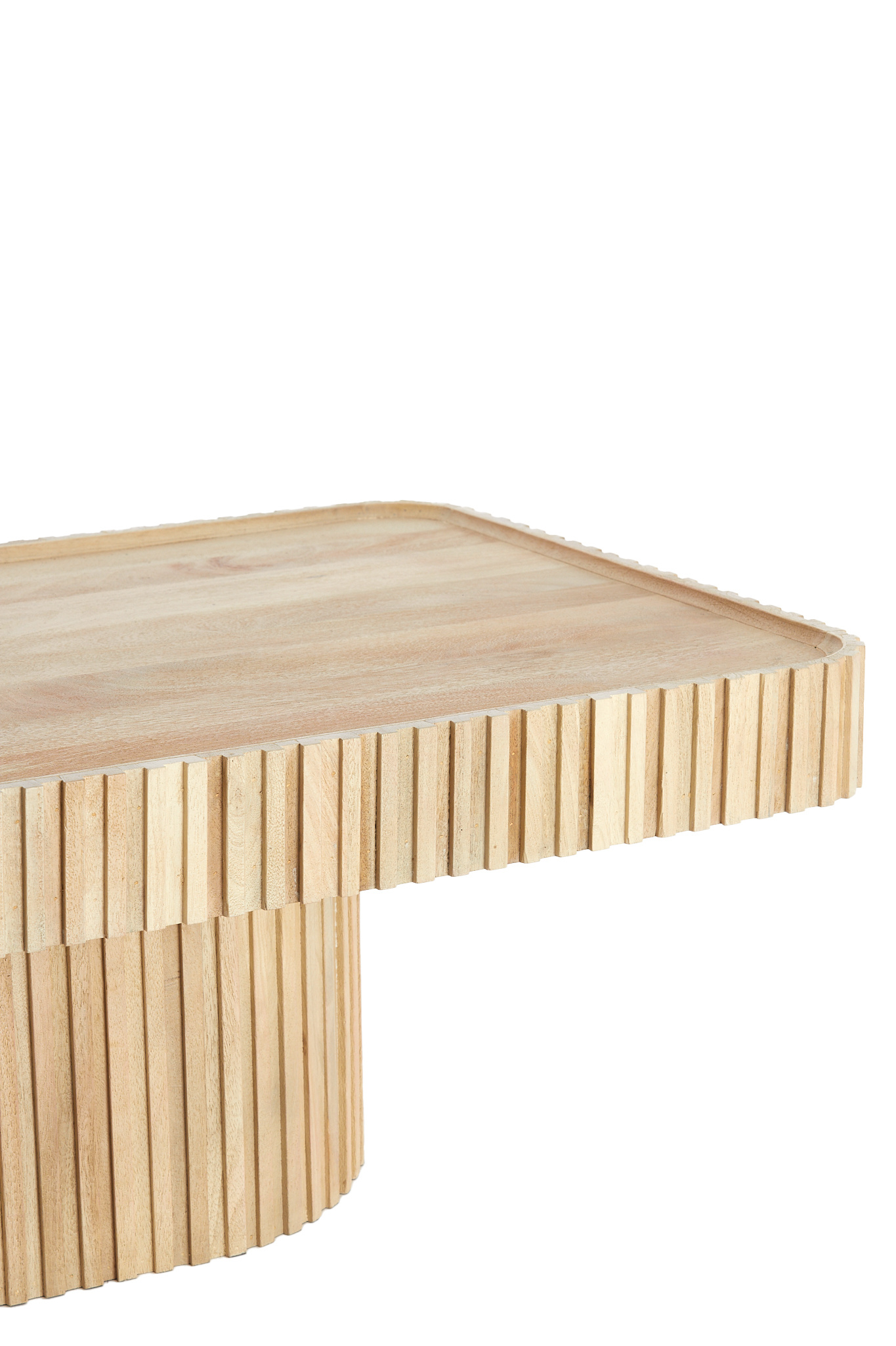 Light & Living - Salontafel KIOTO - 120x70x42cm - Bruin