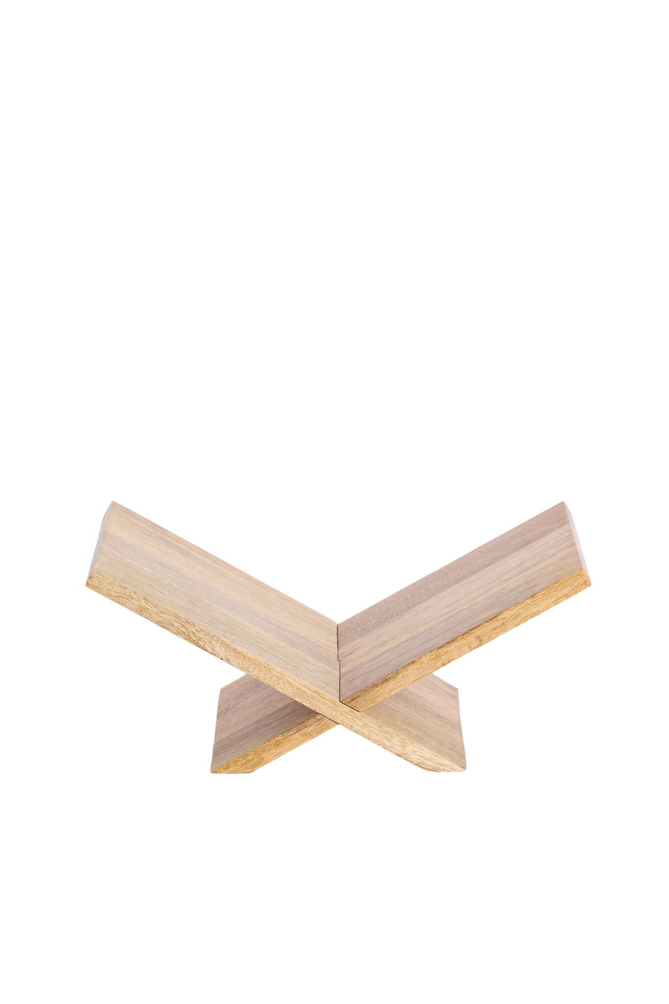 Light & Living -  Boekensteun TONOSI - 36x25x15.5cm - Bruin