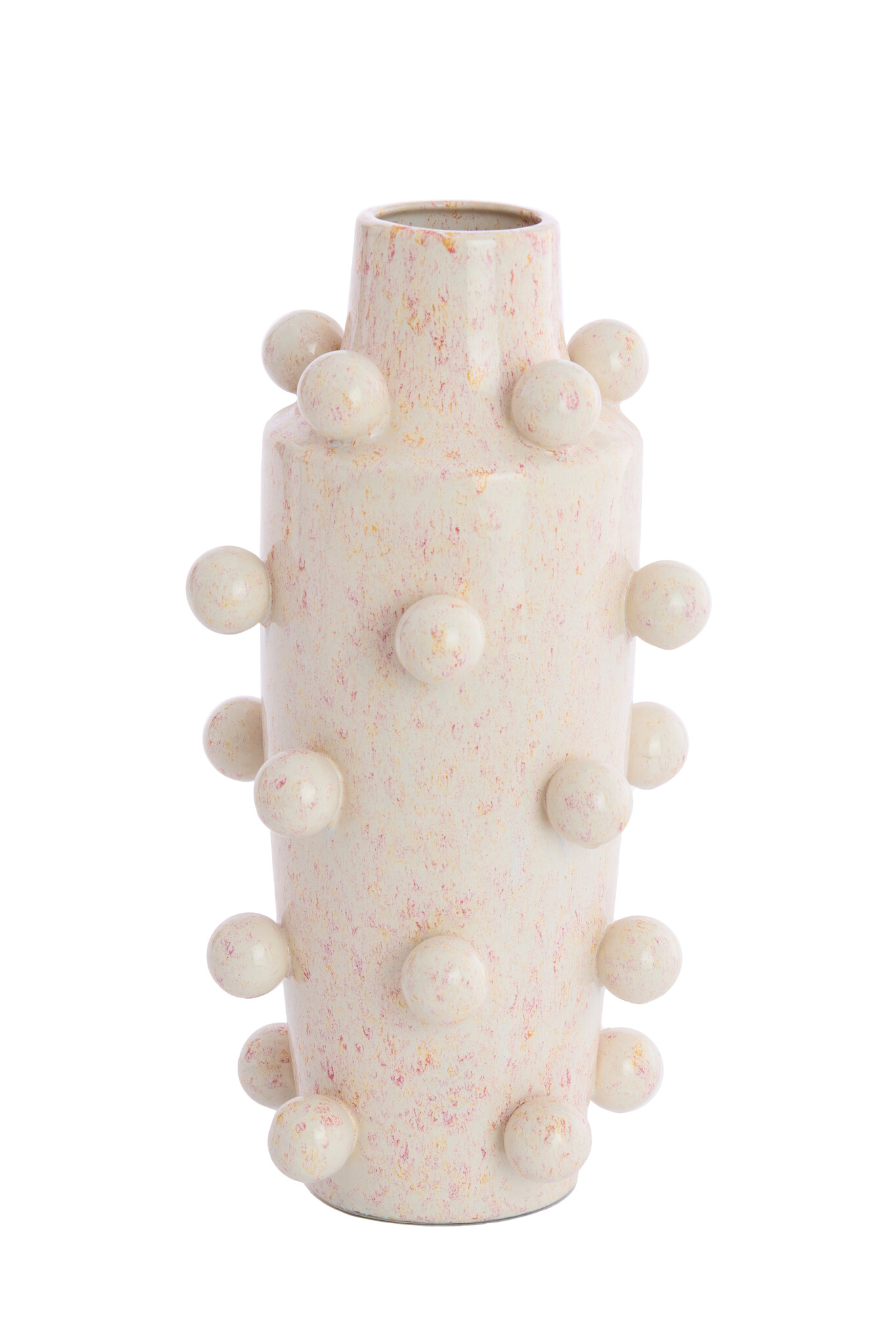 Light & Living - Vaas MOLLY - Ø23x43cm - Roze