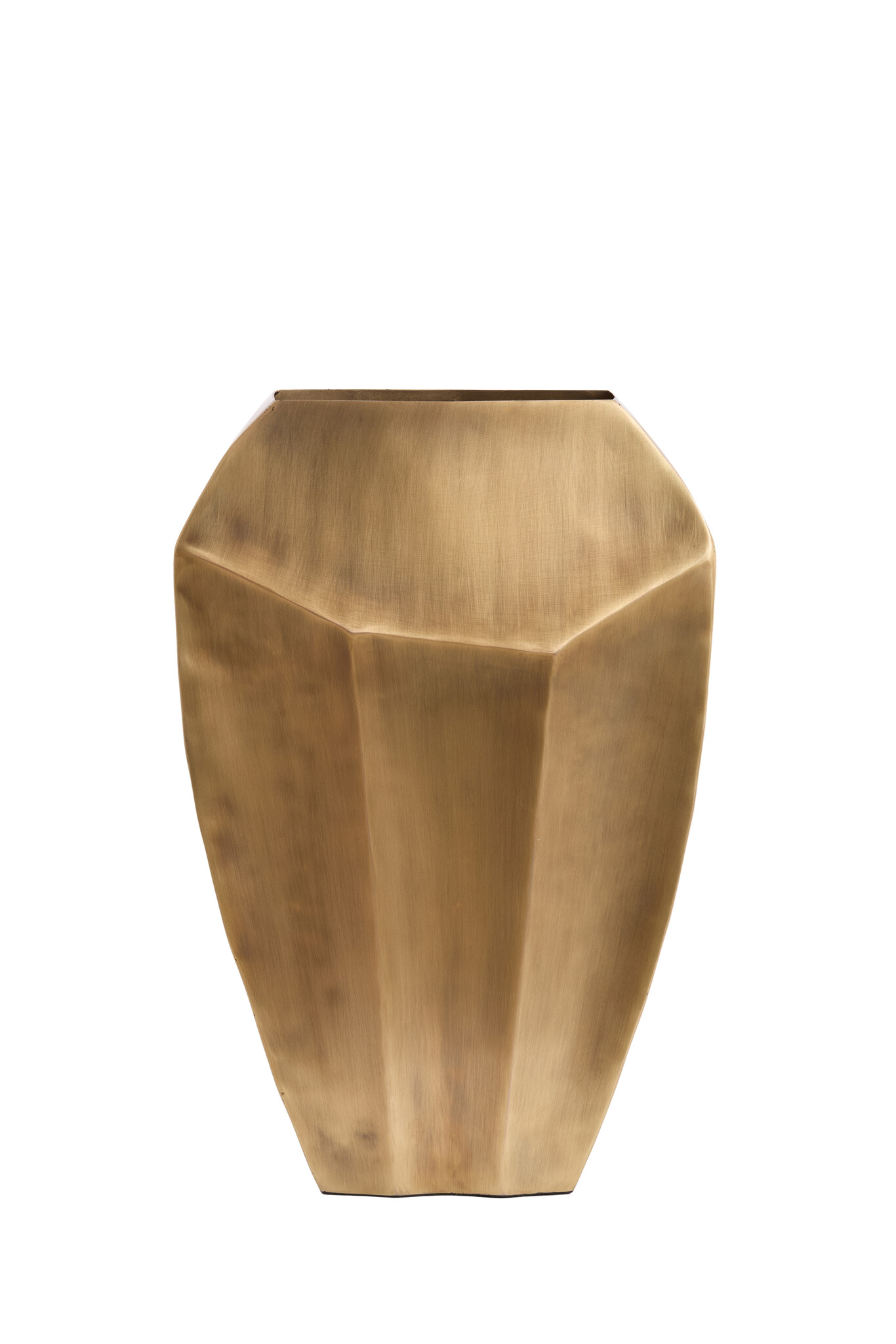 Light & Living - Vaas CORDOBA - 30x13x45cm - Brons