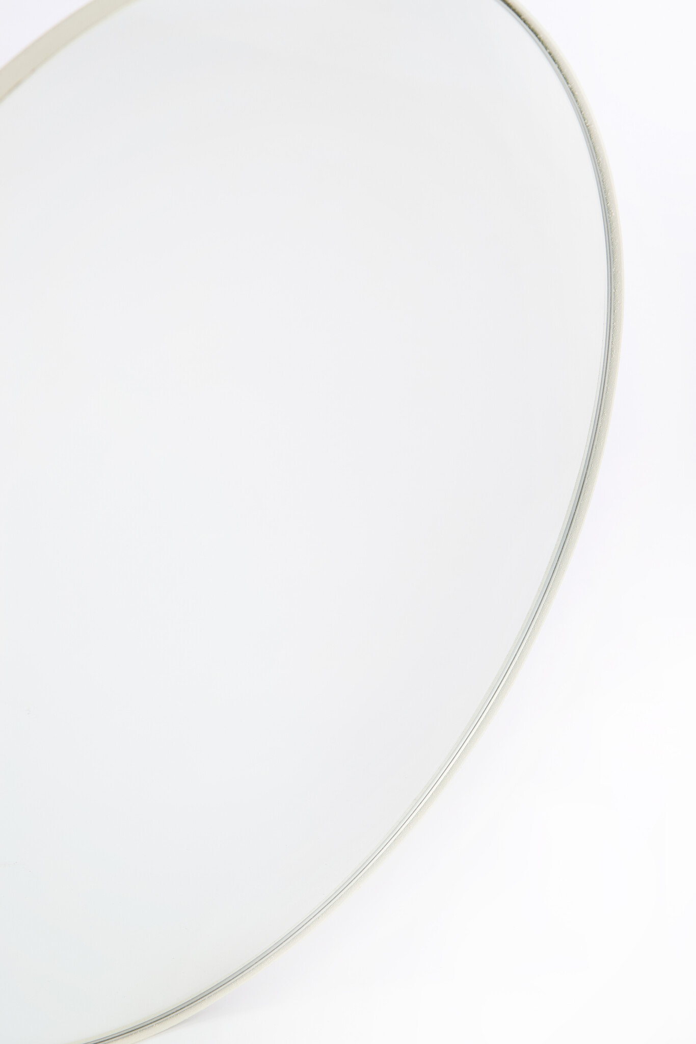 Light & Living - Bijzettafel ROSARIO - Ø91.5x75cm - Wit