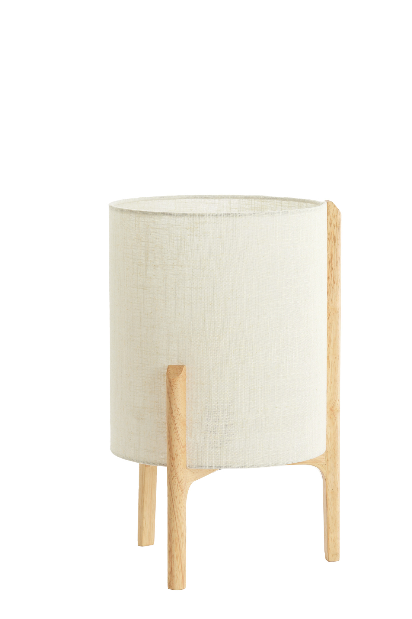 Light & Living - Tafellamp LITTO - Ø28x44cm - Bruin