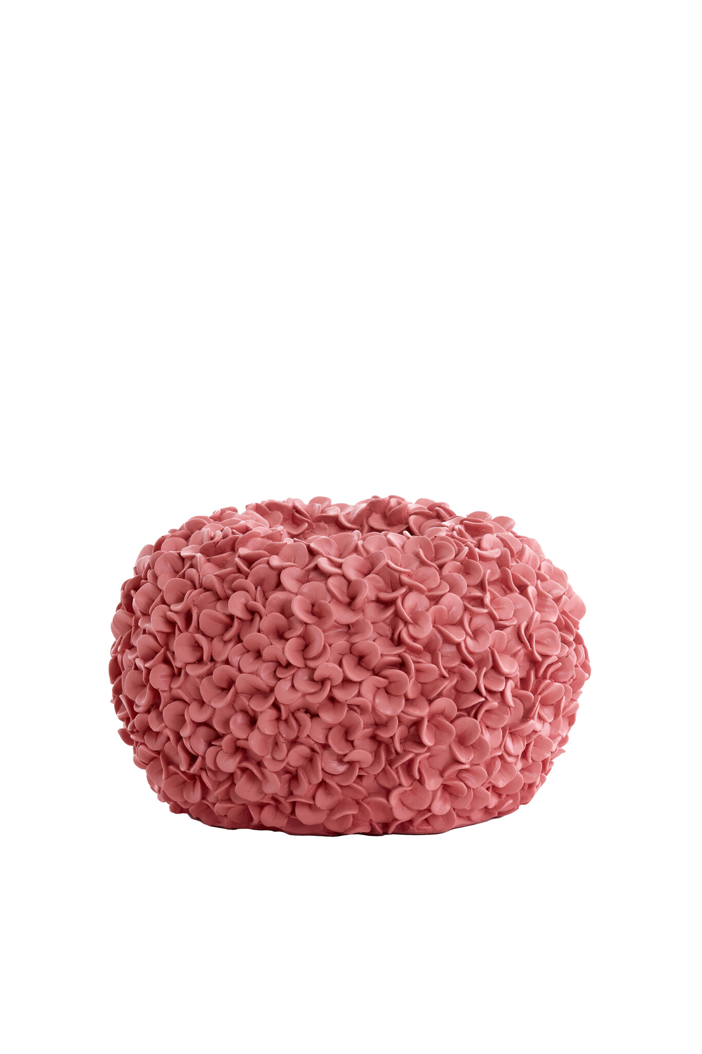 Light & Living - Vaas PHYLIA - Ø38x23cm - Rood