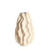 Light & Living - Vaas NELANI - Ø22.5x37.5cm - Wit