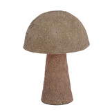 Light & Living - Tafellamp CHIRLO - Ø32x45cm - Grijs