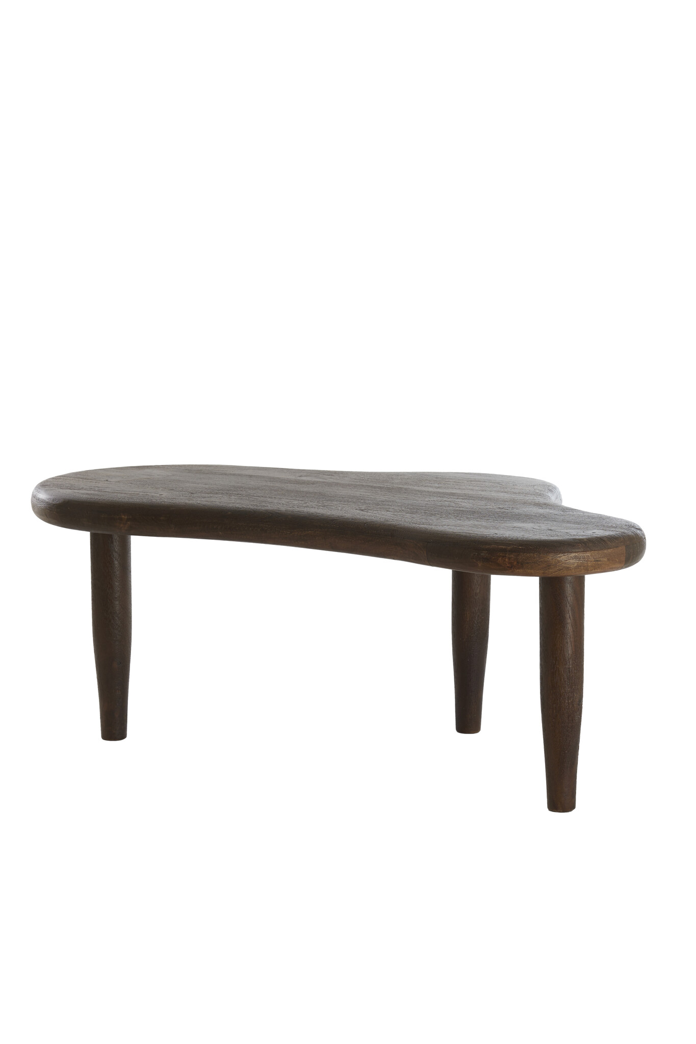 Light & Living - Salontafel CANZO - 102x64x42cm - Bruin