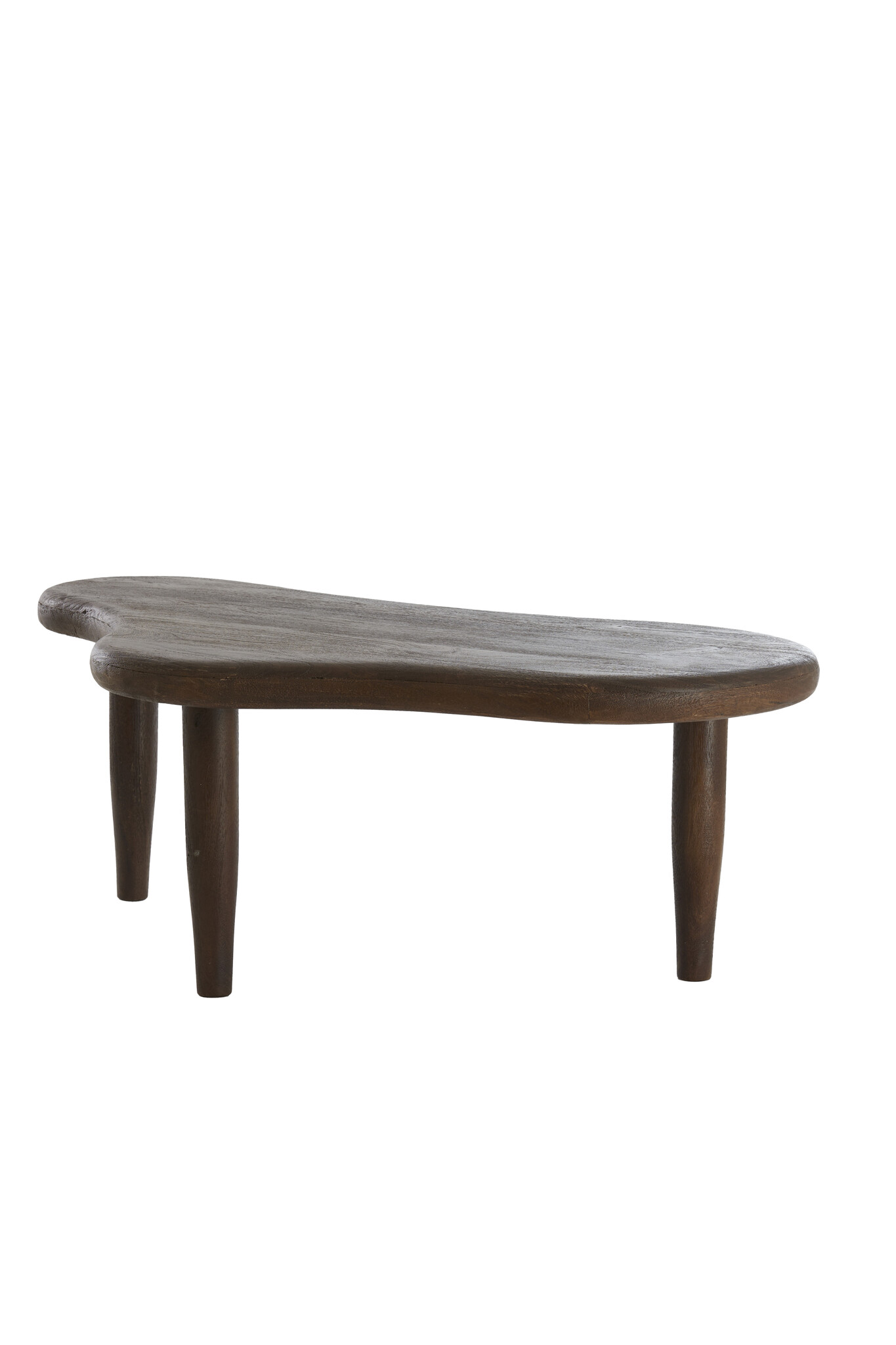 Light & Living - Salontafel CANZO - 102x64x42cm - Bruin