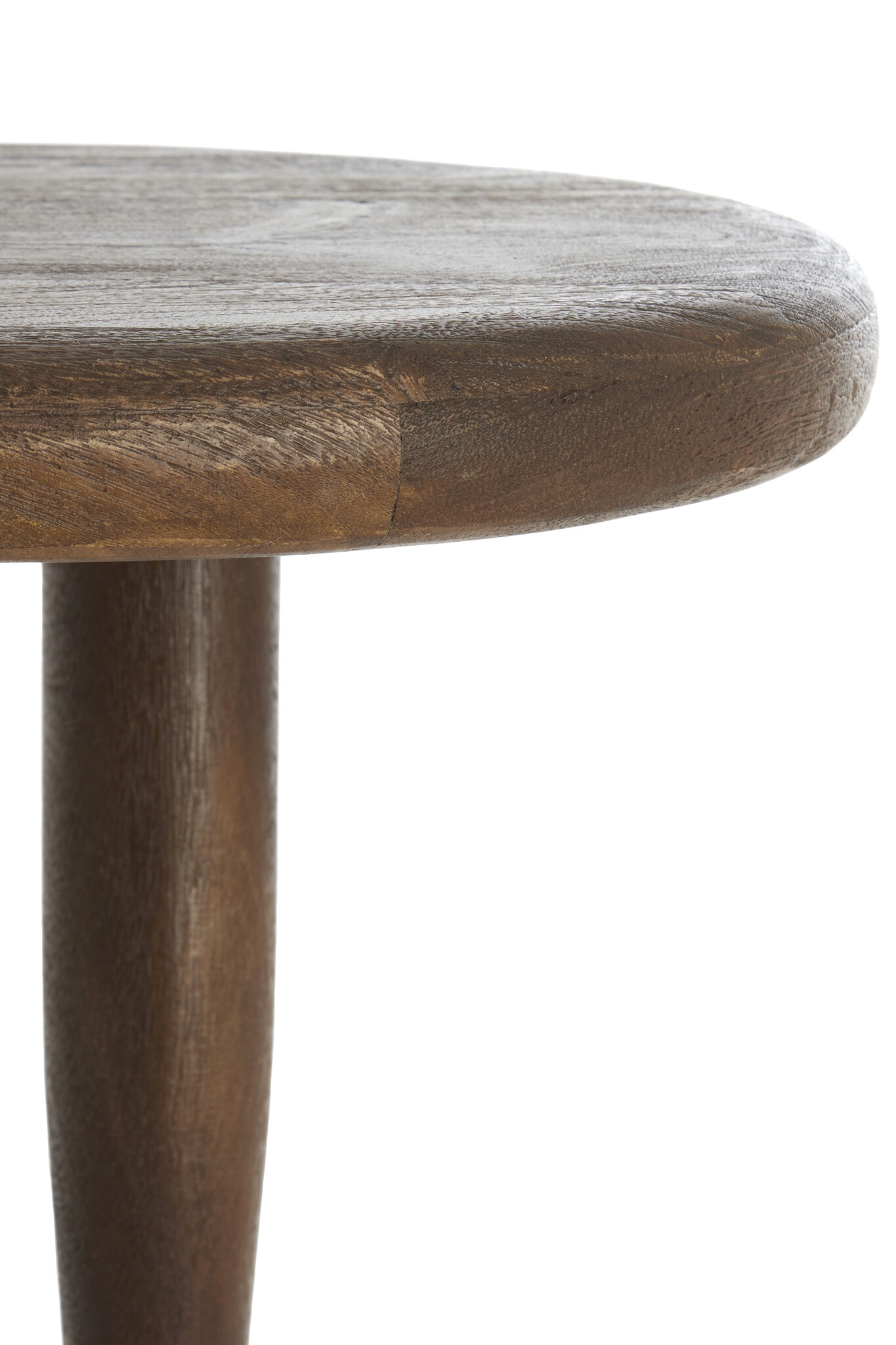Light & Living - Salontafel CANZO - 102x64x42cm - Bruin