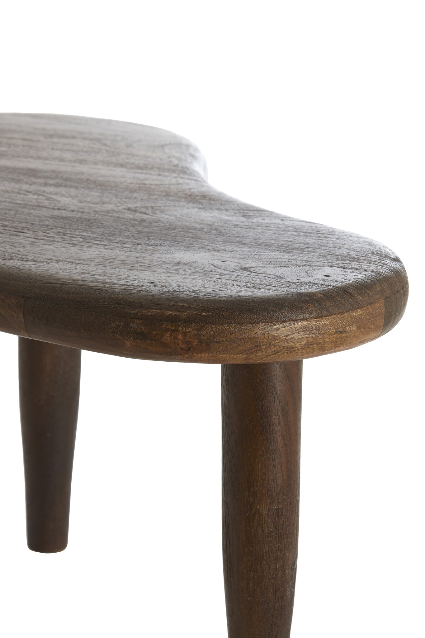 Light & Living - Salontafel CANZO - 102x64x42cm - Bruin