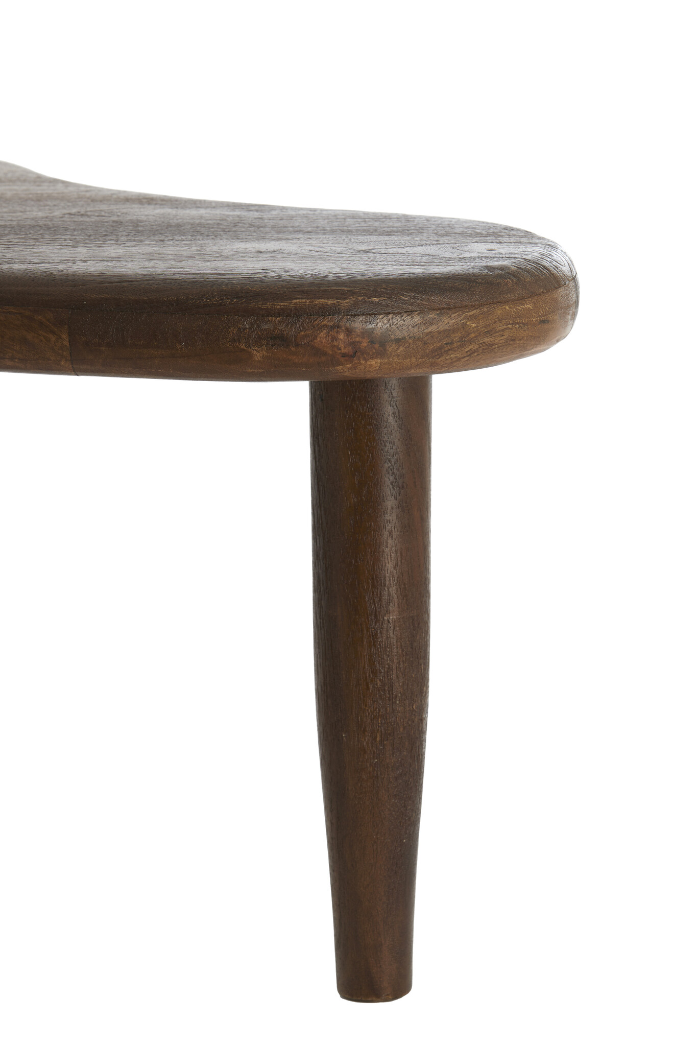 Light & Living - Salontafel CANZO - 102x64x42cm - Bruin