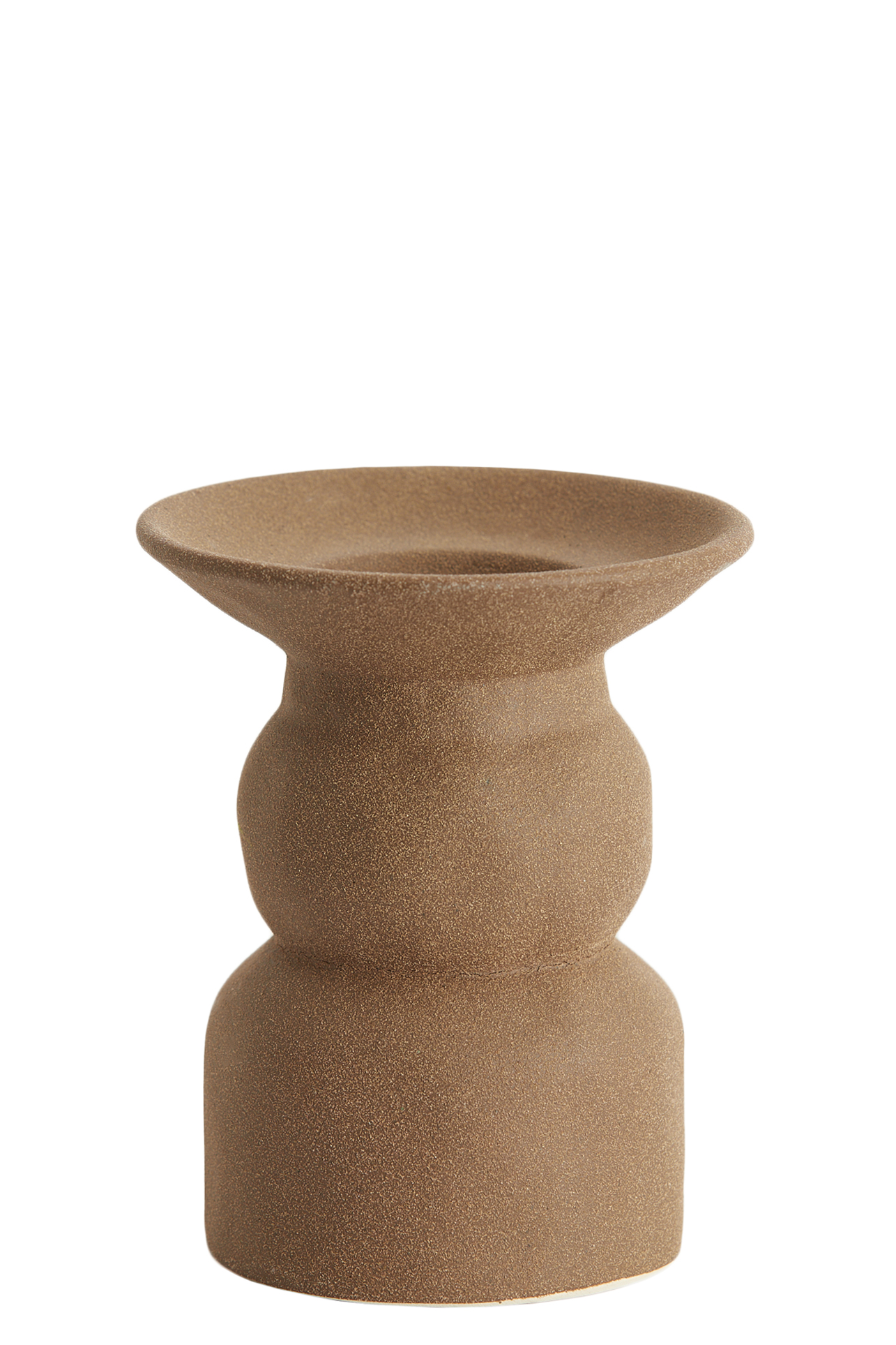 Light & Living - Kandelaar ATRANI - Ø12.5x15cm - Bruin