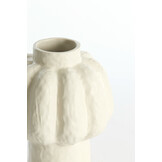Light & Living - Vaas ALIVERI - Ø21.5x25cm - Wit