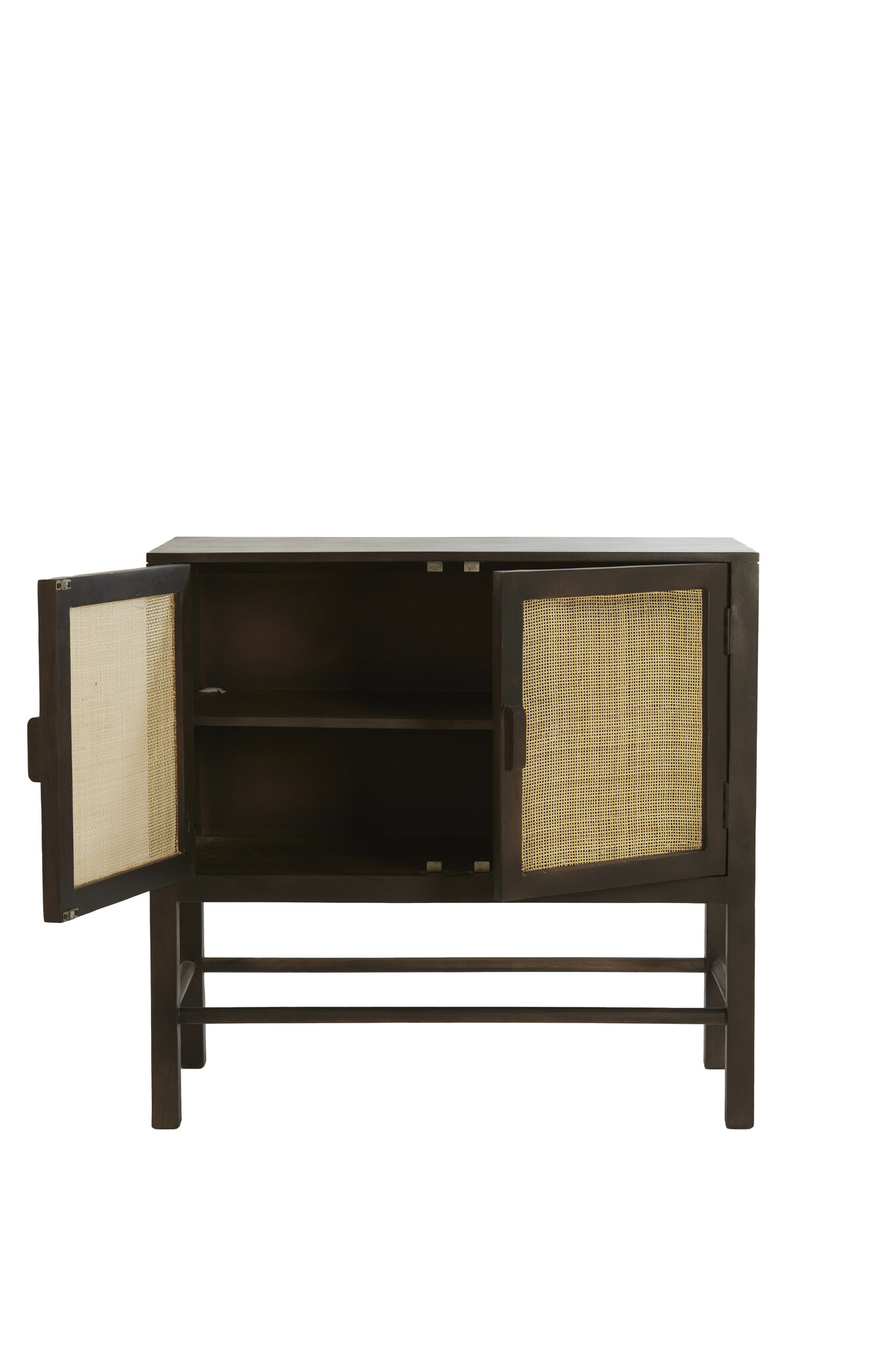 Light & Living - Kast NIPOS - 88x40x84cm - Bruin