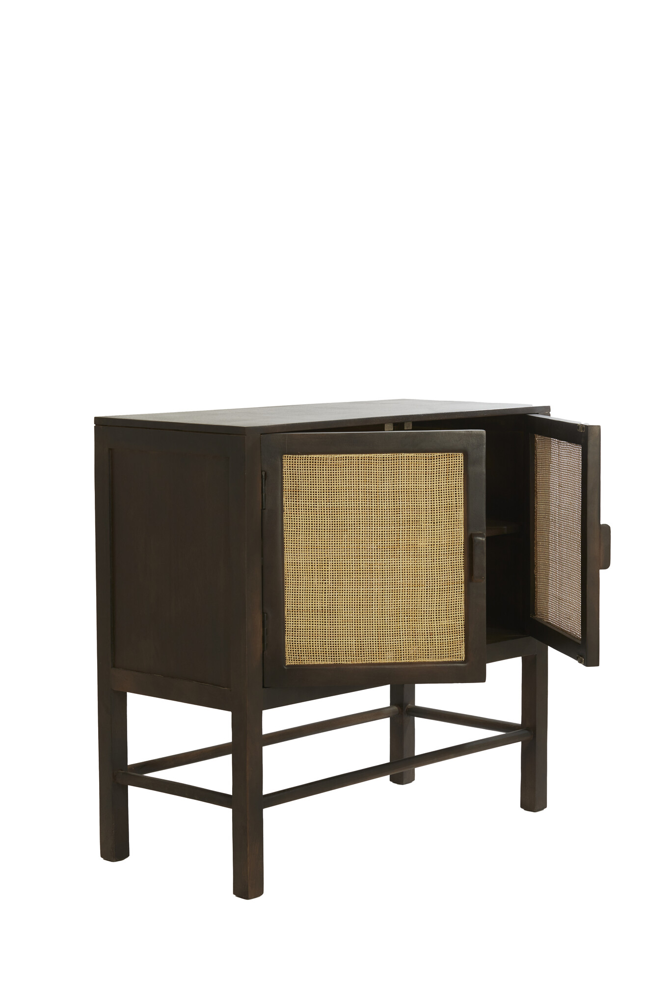 Light & Living - Kast NIPOS - 88x40x84cm - Bruin