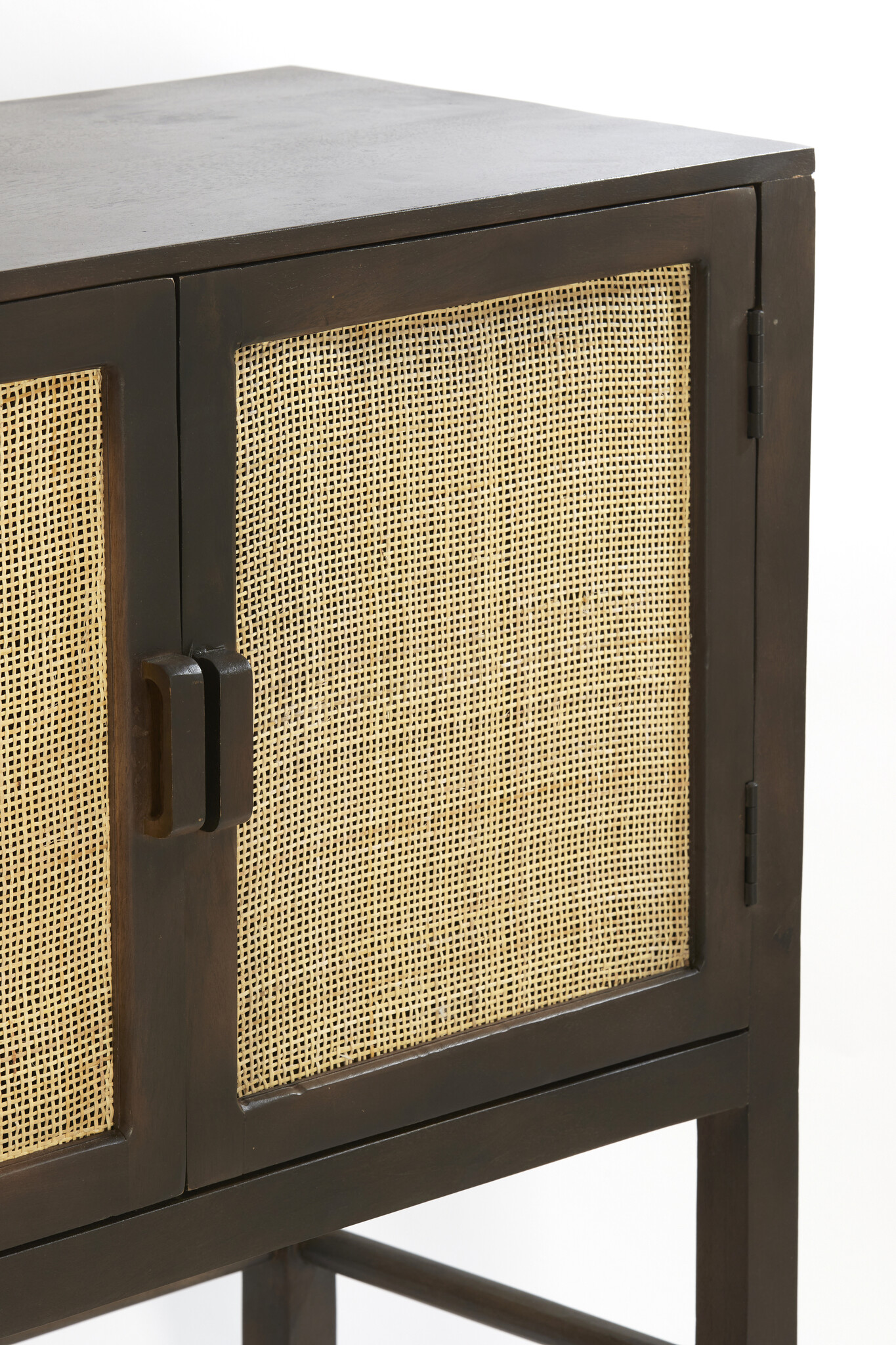 Light & Living - Kast NIPOS - 88x40x84cm - Bruin