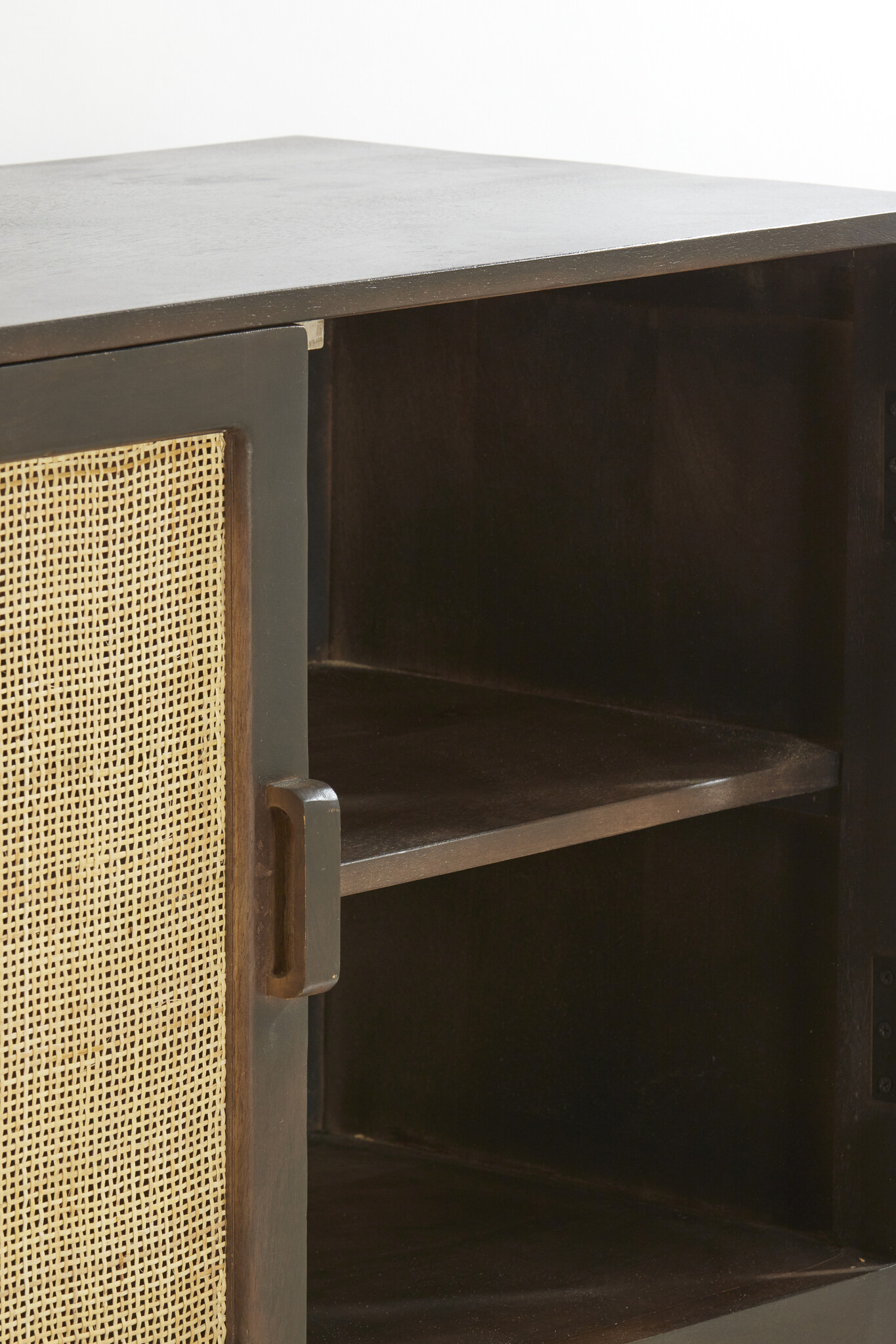 Light & Living - Kast NIPOS - 88x40x84cm - Bruin