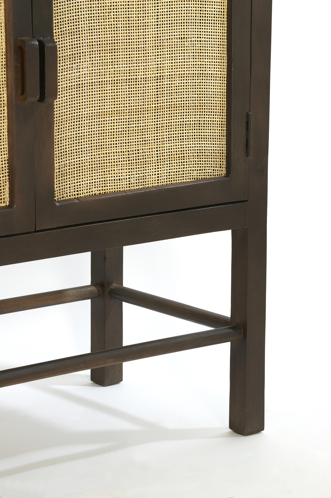 Light & Living - Kast NIPOS - 88x40x84cm - Bruin