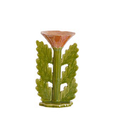 Light & Living - Ornament MAUA - 15x12x25.5cm - Oranje