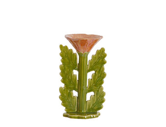 Light & Living - Ornament MAUA - 15x12x25.5cm - Oranje