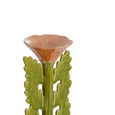 Light & Living - Ornament MAUA - 15x12x25.5cm - Oranje