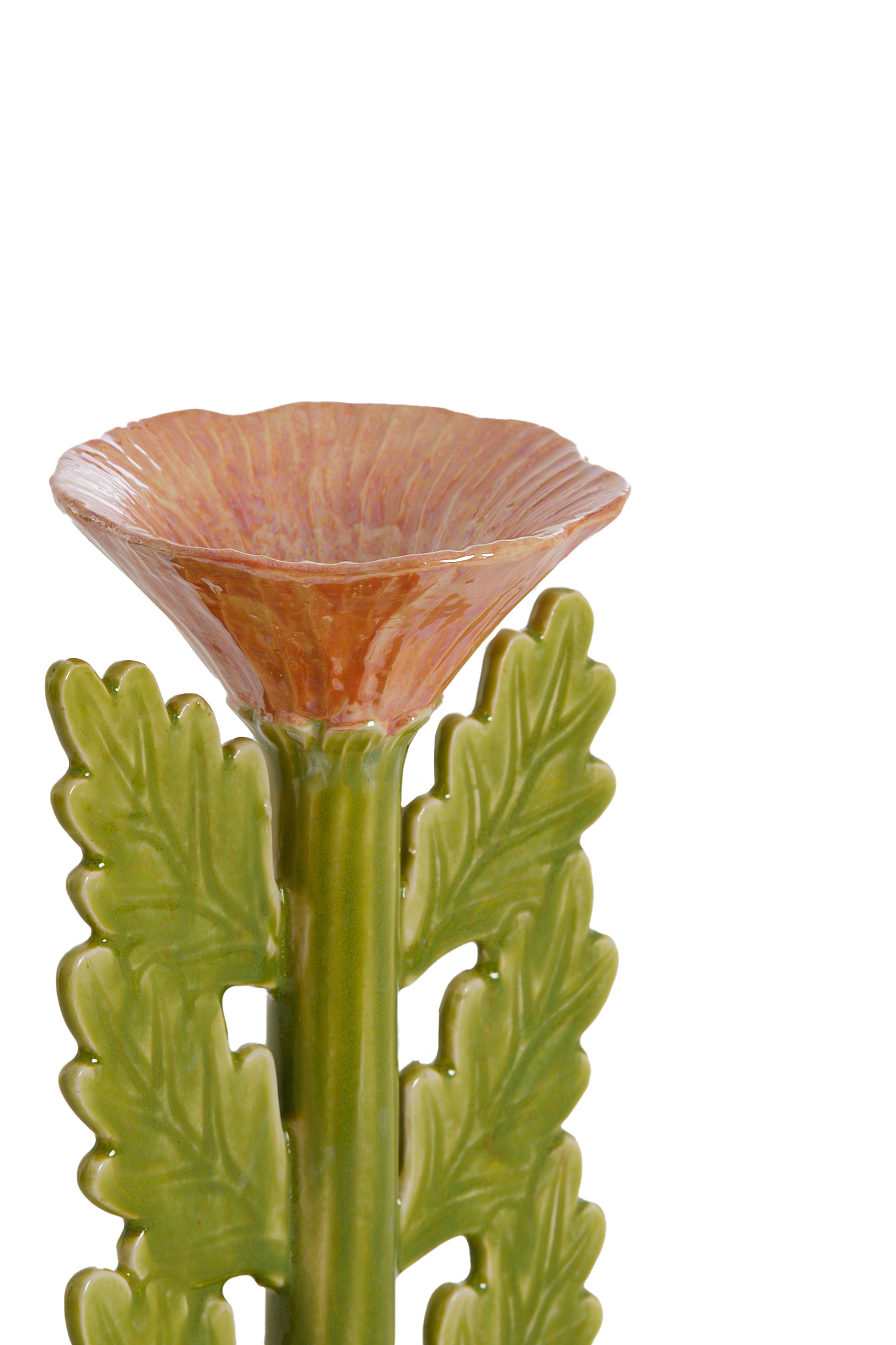 Light & Living - Ornament MAUA - 15x12x25.5cm - Oranje