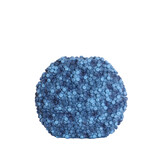 Light & Living - Vaas BERRIES - 44x19x37cm - Blauw