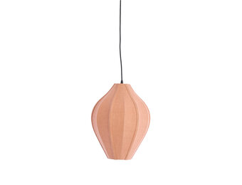 Light & Living - Hanglamp PASTO - Ø31x38cm - Roze